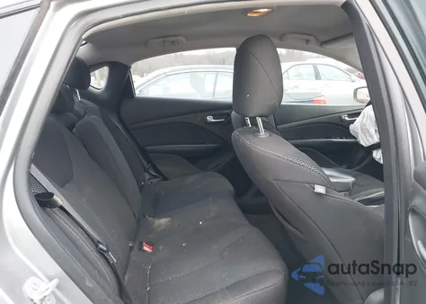 2014 Dodge Dart Sxt from USA, damaged, VIN 1C3CDFBB5ED906104